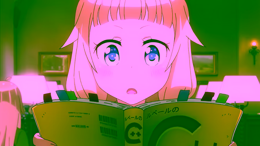 Anime yang ada Programmer-nya, Rekomendasi anime untuk Programmer Wibu